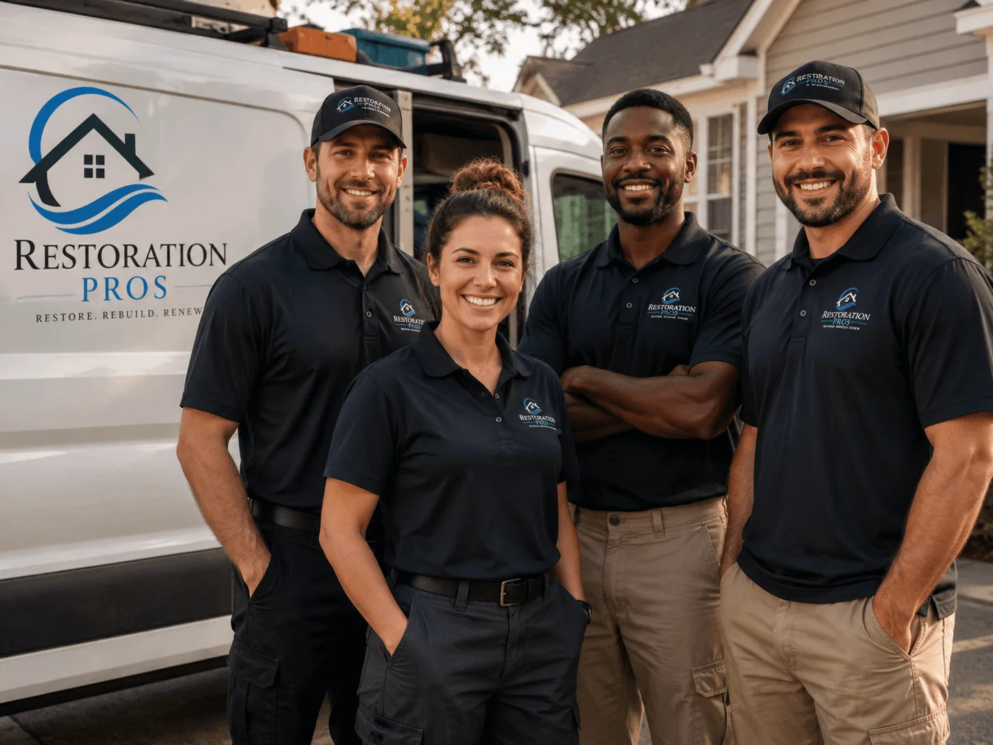 Professional Flood Damage Restoration Services in Dysart, IA